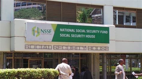 Nssf Kenya Contacts And Offices Ralingo