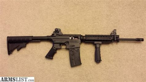 Armslist For Sale New Mossberg Ar 15 Style Rifle