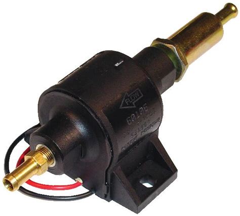 Facet Posi Flow Electric Fuel Pump 15 40psi 60104 Fep04sv Ebay