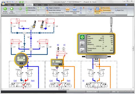 Hydraulic Circuit Simulation Software Dfloading