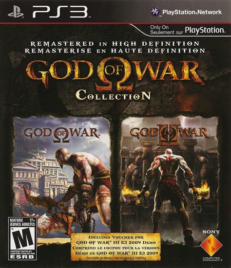 Sony unveiled a new god of war game, simply called god of war, during e3 last week and the developers at sony santa monica studios promised it would showcase a different kratos than fans were used to. BCUS98229 - God of War Collection