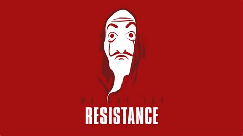 Nerdsshub is known for sharing comicbook related news,movies,tv series ,wallpapers,movie hd wallpapers for laptop. Money Heist, Dali Mask, Minimalist, 8K, #6.1128 Wallpaper