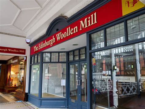 20 Edinburgh Woollen Mill Stock Photos Pictures And Royalty Free Images