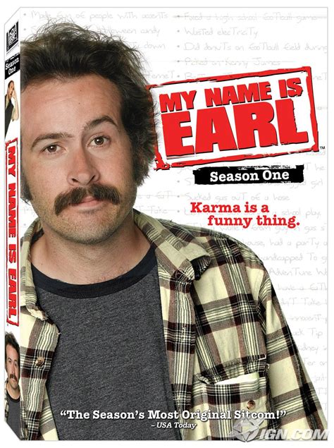 Марк баклэнд, майкл фреско, эял гордин. My Name is Earl - Season One Pictures, Photos, Images - IGN