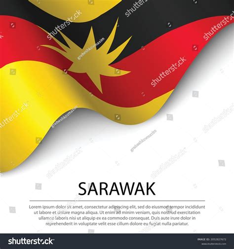 148 Sarawak Flag Stock Illustrations Images And Vectors Shutterstock