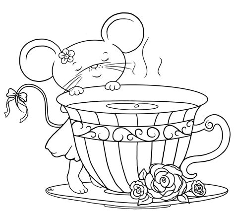 In the past they are relatively extra to this world, and are. Teacup Mouse Freebie #11 - BearyWishes
