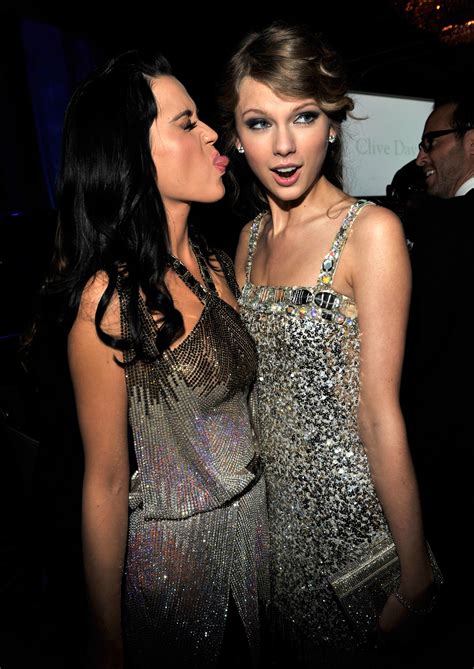Katy Perry And Taylor Swift Beef Explained The Sun