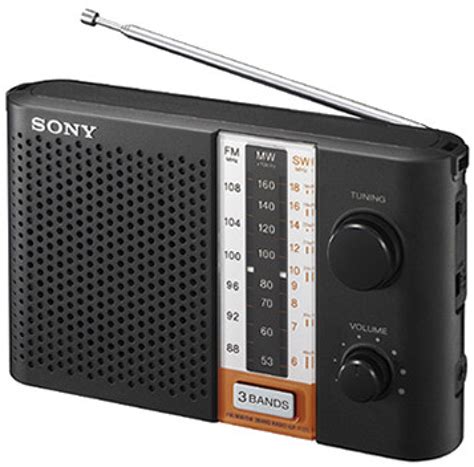Sony ICF-F12S FM Radio - Sony : Flipkart.com