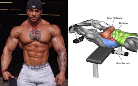 The Best 5 Supersets To Build A Bigger Chest Fitness Workouts And Exercises