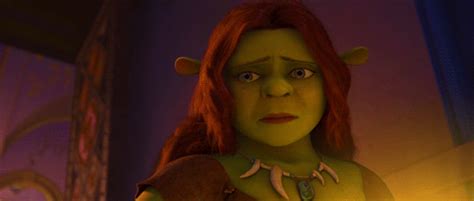 Why Does Princess Fiona Turn Into An Ogre