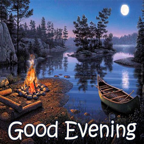 Good Evening S 50 Animated Pics Of Evening Greetings And Wishes