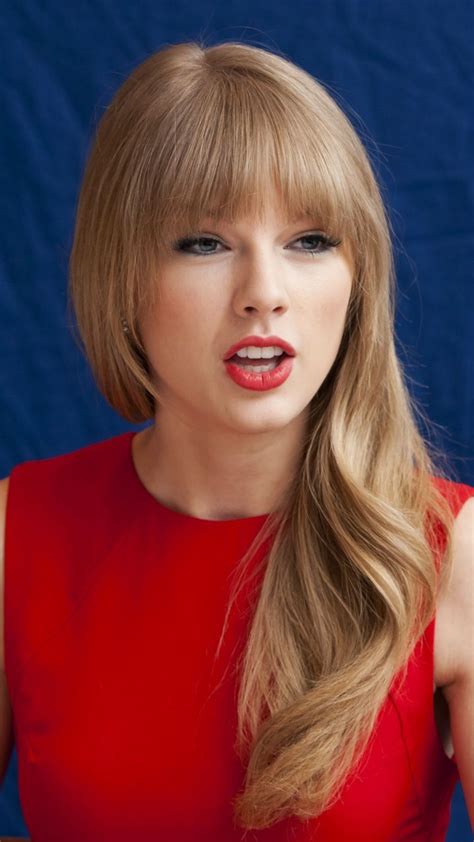 Taylor Swift Red Lips Wallpapers 4k Hd Taylor Swift Red Lips