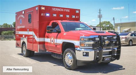 John fuller, chief vernon central hose company phone: City of Vernon Fire Department - Frazer, Ltd.