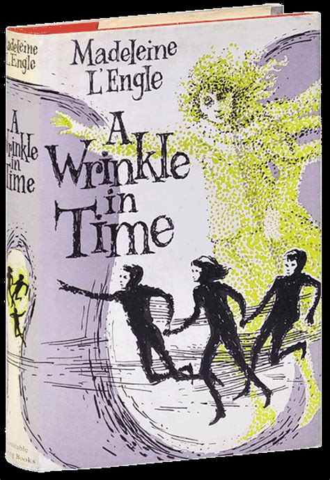 A Wrinkle In Times Cover Art