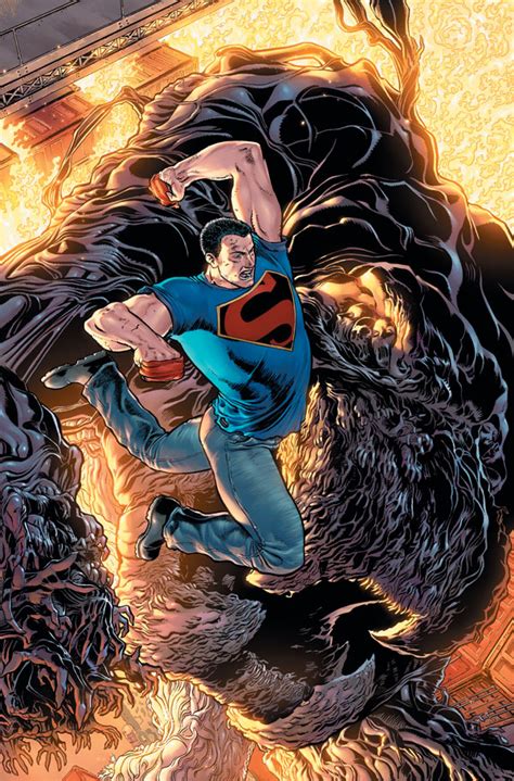 Are You Ready For Action Comics Greg Pak And Aaron Kuder Dc