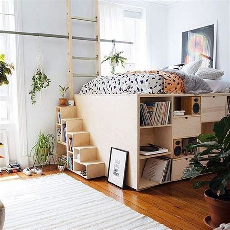 30 Creative Diy Bedroom Storage Ideas For Small Space