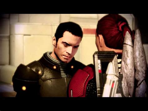 Mass Effect 2 Horizon Reunion Romance Youtube
