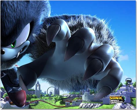 Sonic Unleashed Wallpapers Wallpaper Cave