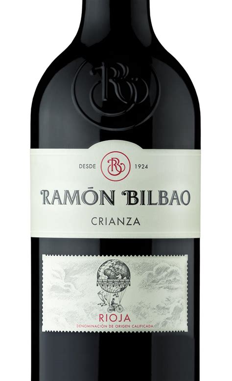 Ramon Bilbao Tinto Crianza 2019 Comprar Vino Online Tienda De Vinos
