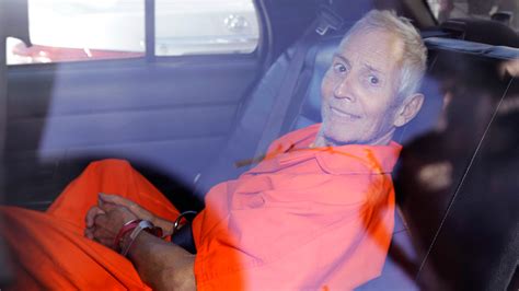 Robert Durst Dead Convicted Murderer And The Jinx Subject Was 78