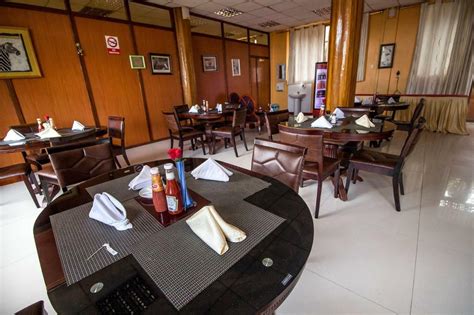 Sir Jose Hotel Kampala