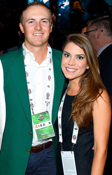 Jordan spieth has been busy as he preps for his fast approaching wedding with longtime girlfriend annie verret. Jordan Spieth Engaged to Longtime Girlfriend Annie Verret: Report | Jordan spieth, Engaged ...