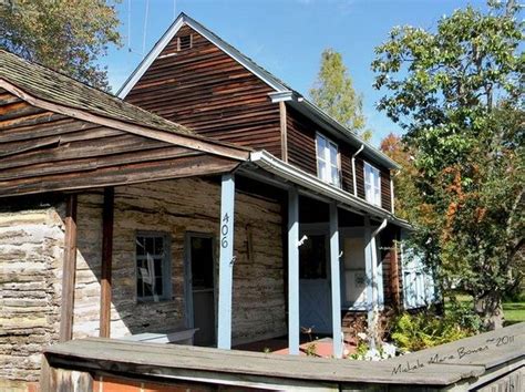 This quaint cabin in the new jersey pinelands has a placid overlook of the great egg harbor river. Historic Nothnagle Log Cabin~Gibbstown, NJ by michmcbowen ...