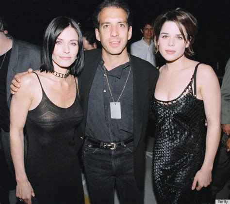 Courteney Cox Then And Now How The Stars Style Has Barely Changed