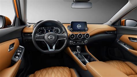 Nissan Sylphy Sentra 2020 Interior Mega Autos
