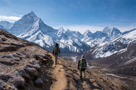 Trekking In Nepal A Beginners Guide