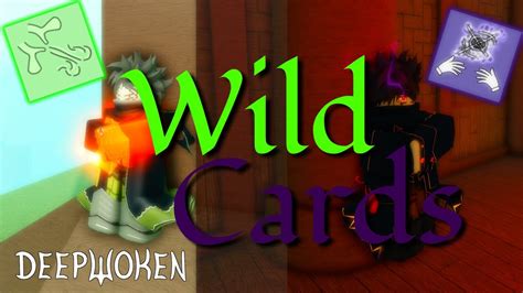 Deepwoken Wildcards Youtube