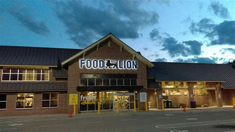 Food Lion Grocery 902 W Cooksey Dr Thomasville Nc Phone Number