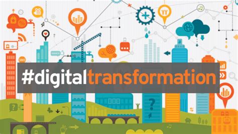 Six Reasons Digital Transformation Is Essential For Your Business The