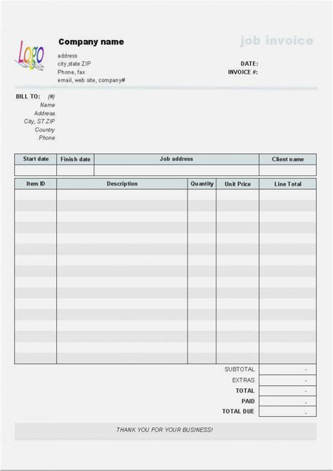This completely free software makes invoicing a breeze. Free Invoice Maker App Is | Realty Executives Mi : Invoice ...