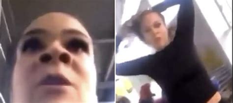 Raging Mom Confronts Sons Bully Says She Will Rip His Face Off