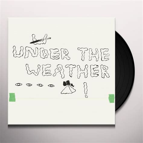 Homeshake Under The Weather Vinyl Record