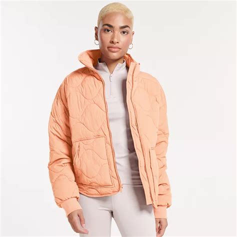 Womens Flx Quilted Packable Jacket