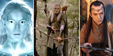 Most Powerful Elf In Middle Earth The Earth Images Revimageorg