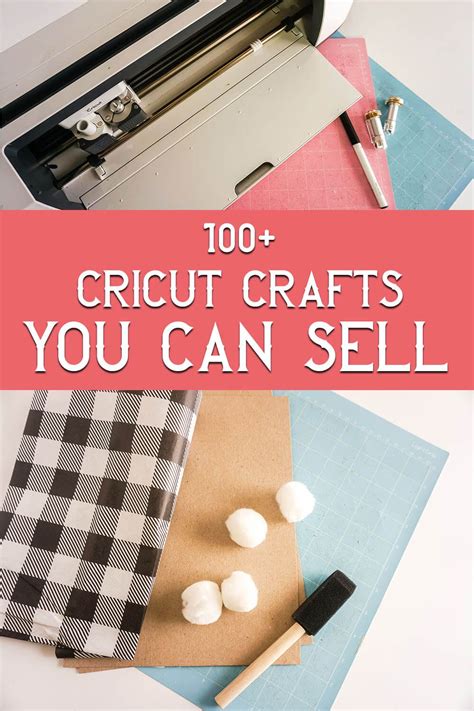 What Can I Make With Cricut To Sell