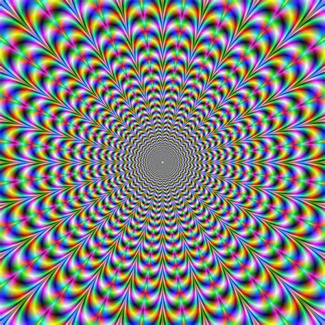 Psychological Mind Tricks That Will Mess With Your Head Optical Illusions Art Abstract