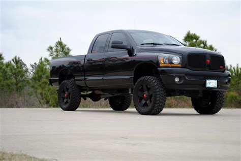 Thoughts On This Custom Lifted Dodge 1500