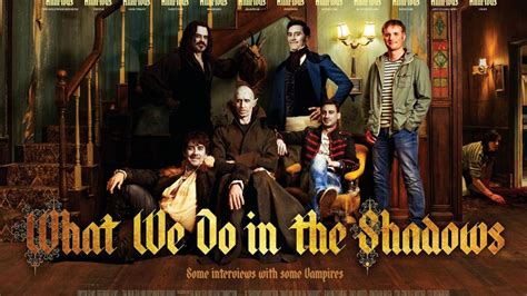 The team go rocket special research, looming in the shadows has finally arrived! What We Do in the Shadows TV show in the works | Newshub