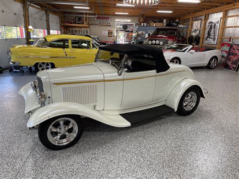 1932 Ford Roadster South Jersey Classics