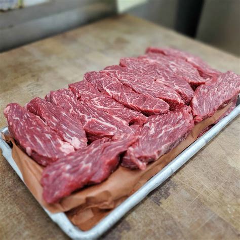 Prime Ribeye Cap Steak For Sale Vincents Meat Market
