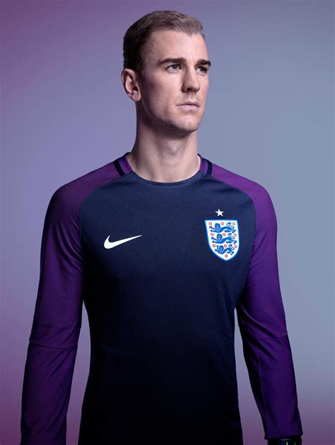 England Euro 2016 Goalkeeper Kit Released Footy Headlines