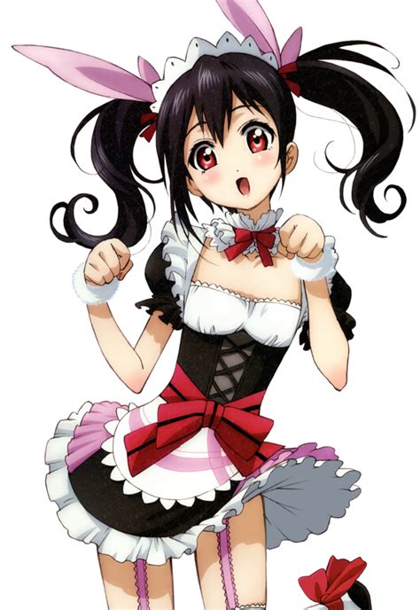 Image Love Live Render 6 Yazawa Nico Render By Xxsweetlemonadexx