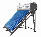 Photos of Solar Hot Water