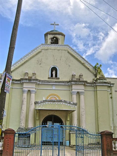 Our Lady Of The Most Holy Rosary Parish Church Jose Panganiban