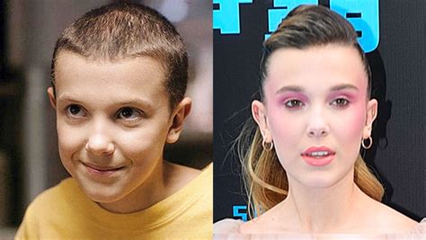 Aggregate More Than 139 Millie Bobby Brown Hairstyles Poppy