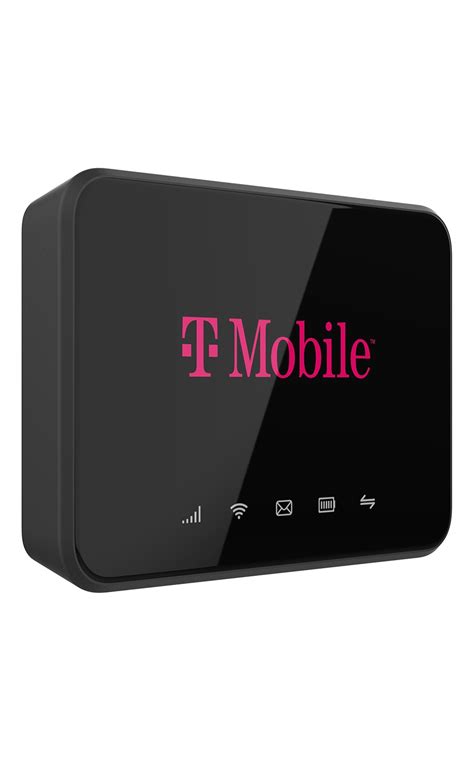 T Mobile Hotspot Color In Mb Metro By T Mobile
